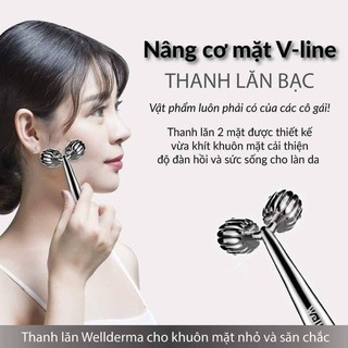 Thanh lăn nâng cơ của Wellderma