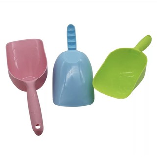 Xẻng Xúc Thức Ăn Cho Thú Cưng - 2 SIZE