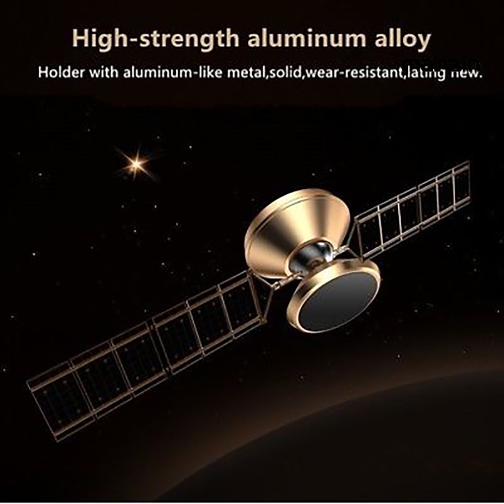 Giá Đỡ Điện Thoại Nam Châm Xoay 360 Độ Trên Xe Hơi