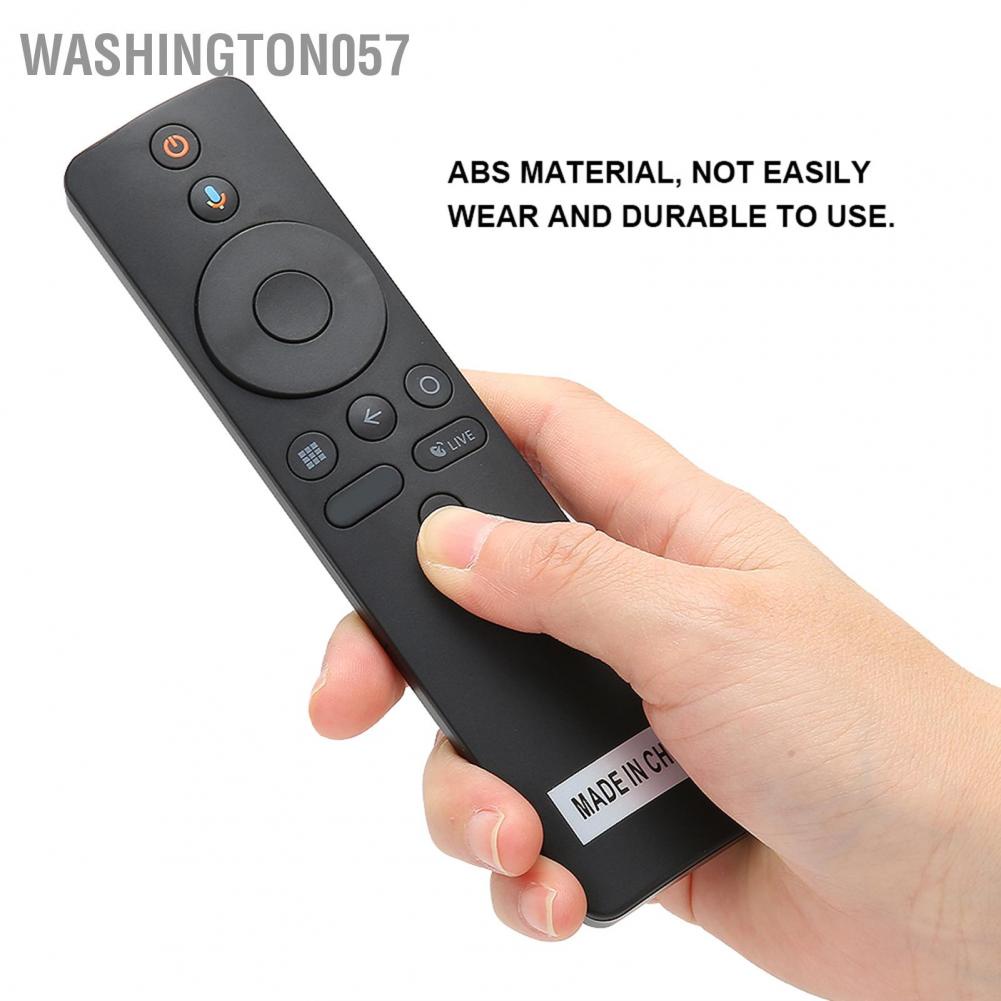 Washington057 Bluetooth Voice Remote Control Replacement Fits for Xiaomi Mi BOX S TV