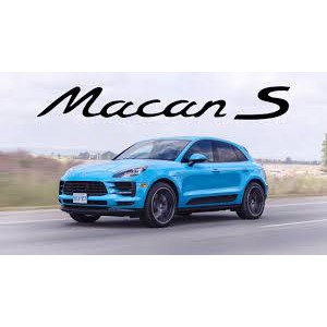 PORCHE MACAN 2018-2020 - Cường lực NANO màn hình cảm ứng - TIÊU CHUẨN AN TOÀN