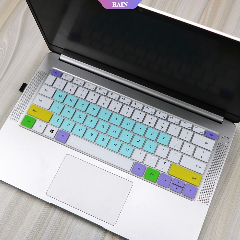 Vỏ bảo vệ da cho máy tính xách tay Huawei MateBook D 15 (AMD Ryzen) 15,6 inch 2020 dành cho máy tính xách tay Huawei MateBook D15-RAIN