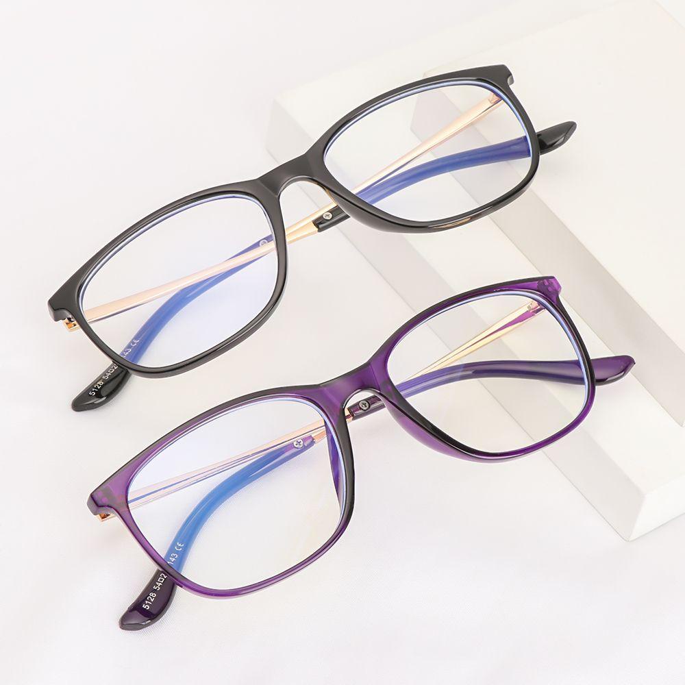 Mắt Kính Chống Ánh Sáng Xanh Siêu Nhẹ Thời Trang Vintage