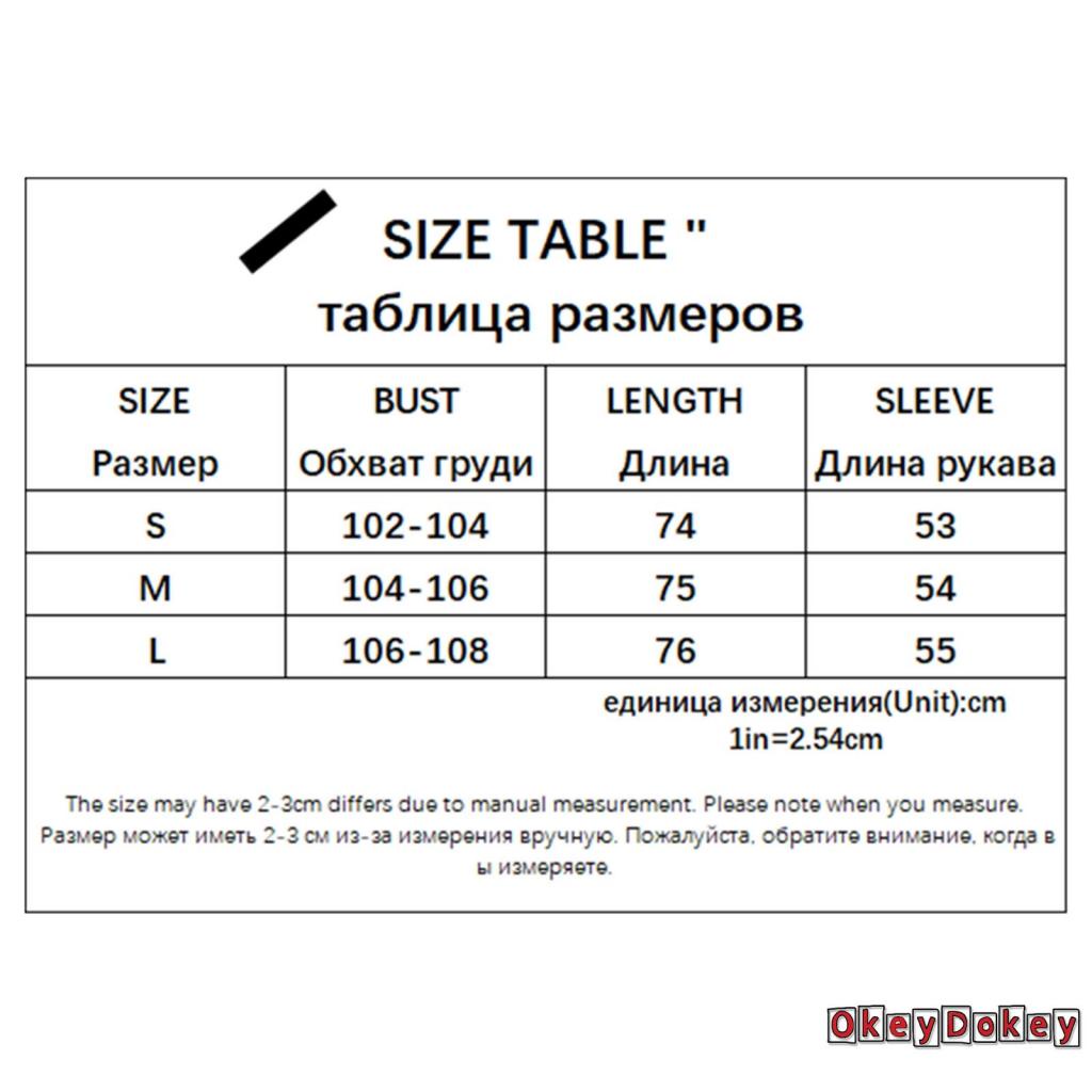 Áo Sweater Dệt Kim Tay Dài Dáng Rộng Phong Cách Punk Cho Nữ OKDK-Y2k