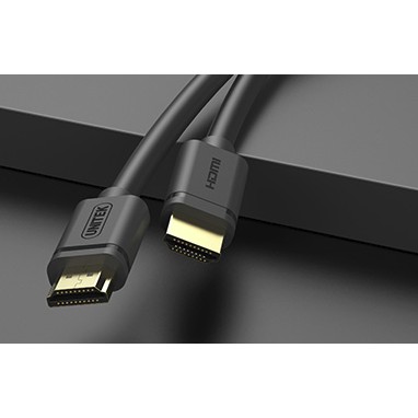 Cáp HDMI 2.0 Unitek Y-C136K (True 4k 3D)