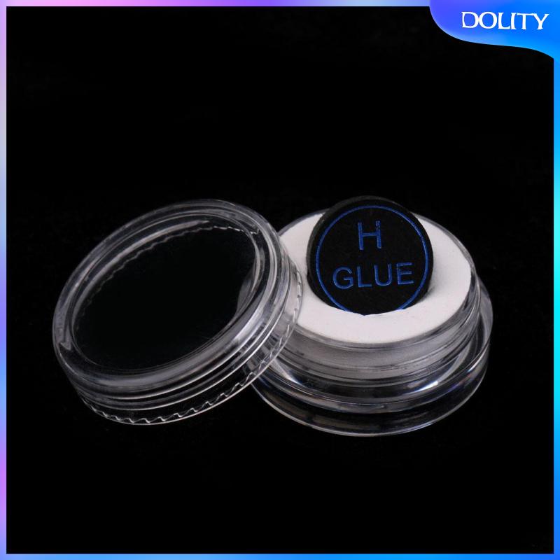 Đầu Cơ Bida Màu Đen - 11mm - Mềm Mại