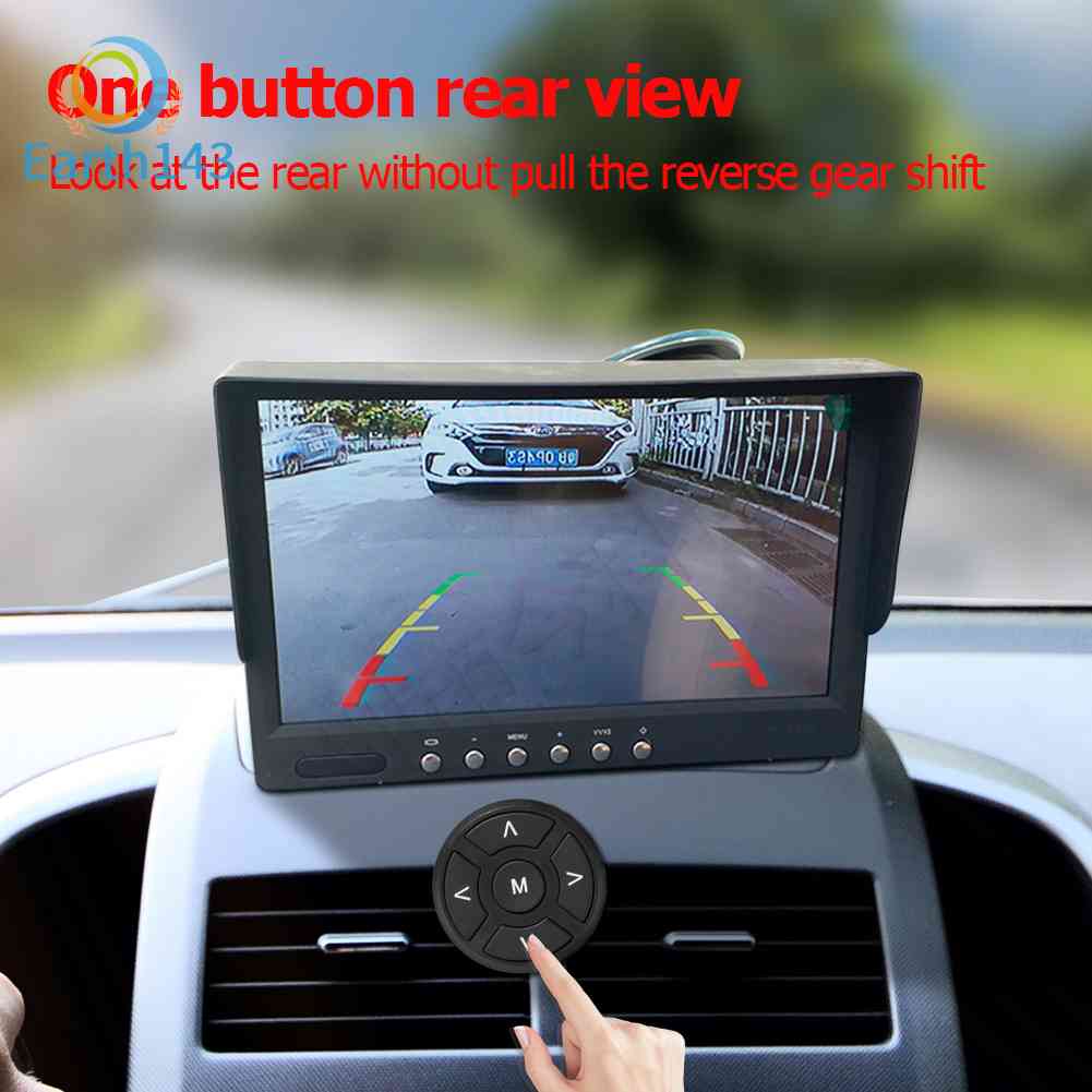 Camera Quan Sát Chim Đậu Xe Thông Minh 4 Camera Quay 360 Độ | BigBuy360 - bigbuy360.vn