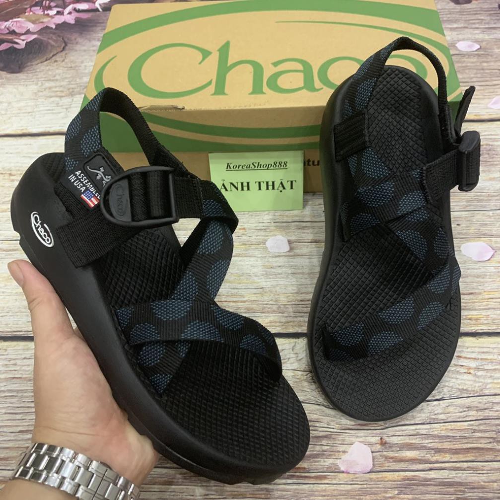 Giày Sandal Nam Chaco Mã D156 Dép Chaco Dép Xăng Đan Nam Chaco -az1