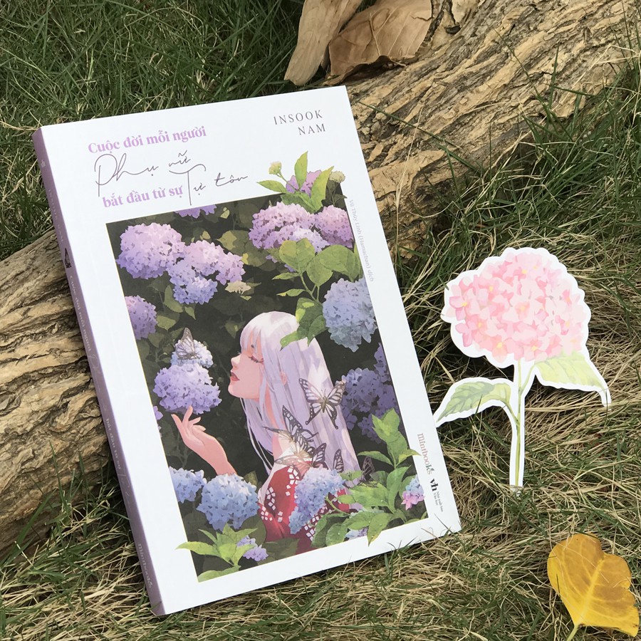 Sách - Cuộc Đời Mỗi Người Phụ Nữ Bắt Đầu Từ Sự Tự Tôn (Kèm Bookmark) | BigBuy360 - bigbuy360.vn