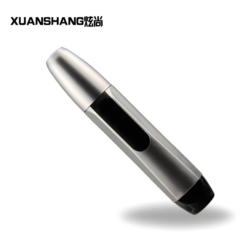 [Hàng mới về] Tông đơ điện tỉa lông mũi tiện dụng cho nam giới