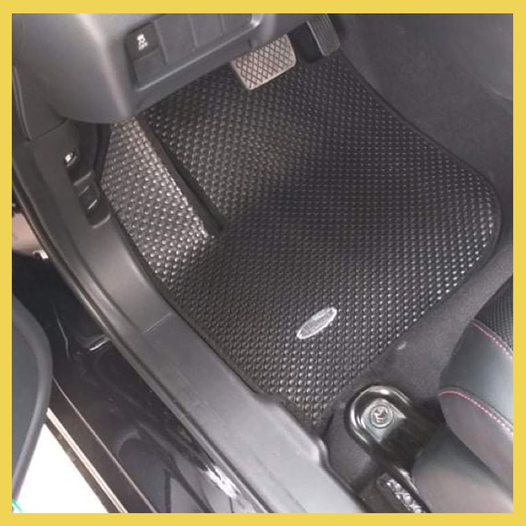 Thảm lót sàn KATA cho Honda City