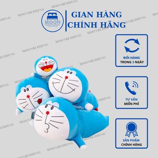 Gấu bông DORAEMON Chất Nhung Mềm Mịn hàng Nhập Khẩu