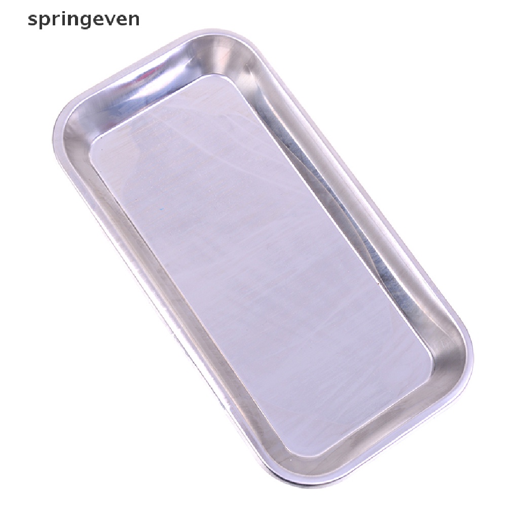 Khay Đựng Đồ Y Tế Bằng Thép Không Gỉ 22X12X2cm