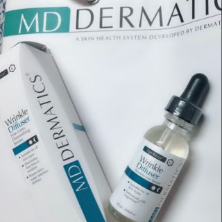 Serum Wrinkle Diffuser MD Dermatics