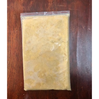 CƠM SẦU RIÊNG TÁCH HẠT ĐÔNG LẠNH - 1kg [ Giao nhanh TPHCM ]