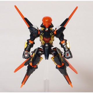Bộ lắp ráp Đấu sĩ LBX 053 D-Ezeldee - Bandai LBX053