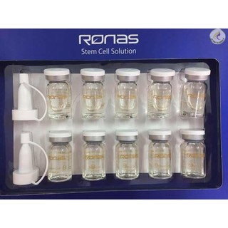 Tế Bào Gốc RONAS Stem Cell Hàn Quốc ( Nguyên Hộp)