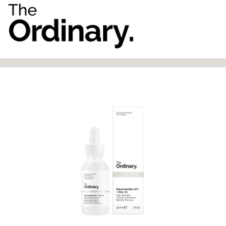 (Hàng Auth, Bill đầy đủ) Tinh chất Odinary Niacinamide 10% + Zinc 1%