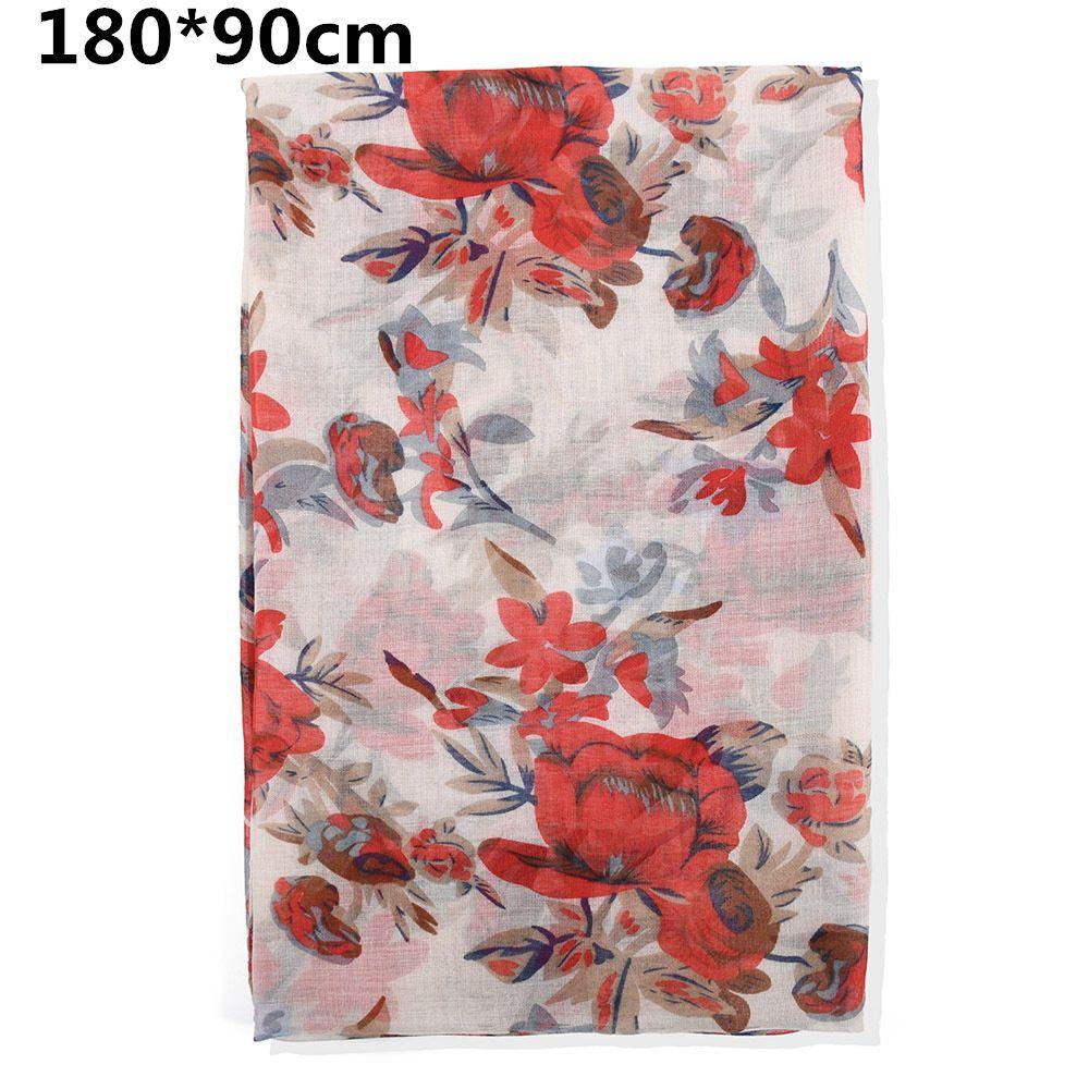 NIUYOU Khăn Choàng Dài Rộng Chống Nắng Tudung Mới