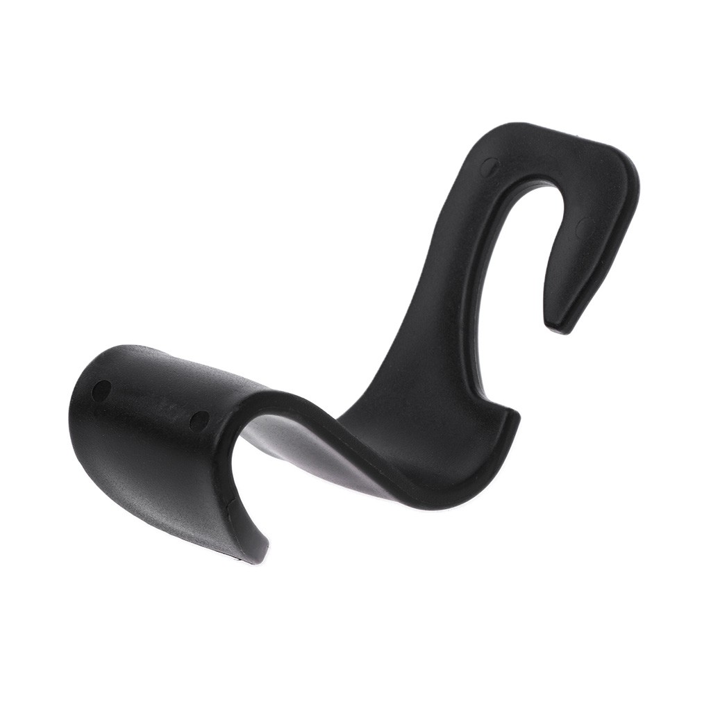 Thanh móc vật dụng gắn phía sau ghế ngồi xe ô tô