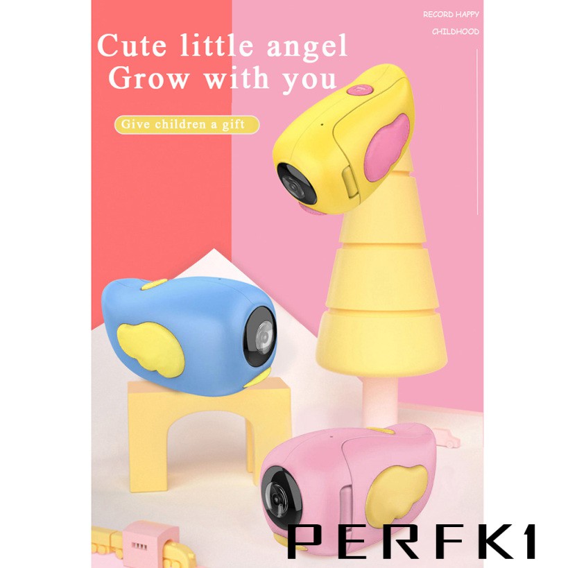 Máy Quay Thể Thao A100 2.0 '' Hd 720p Cho Trẻ Em | BigBuy360 - bigbuy360.vn