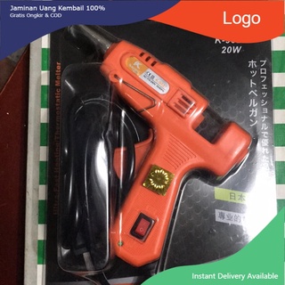 Súng bắn keo nến KAPUSI-K9027 cao cấp20W