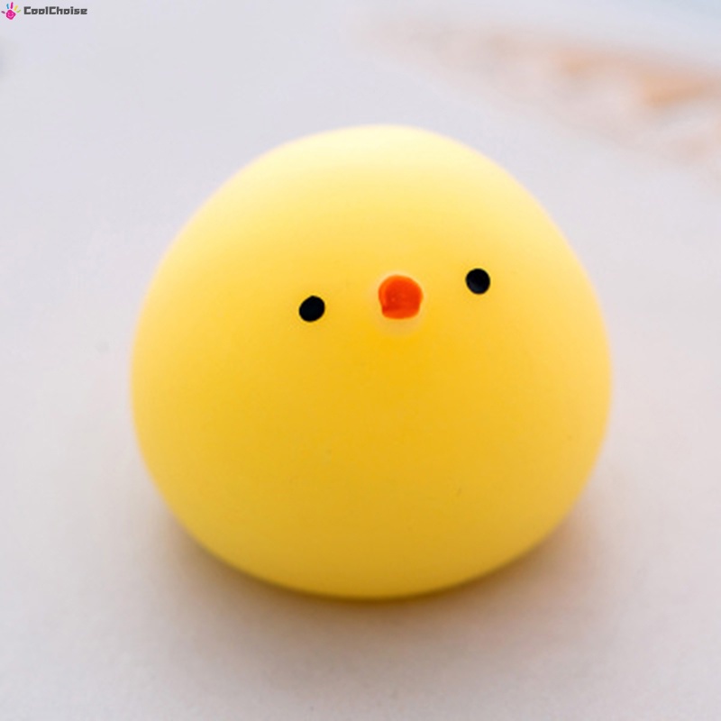 Đồ Chơi Mini Bóp Giảm Căng Thẳng Hình Động Vật Dễ Thương