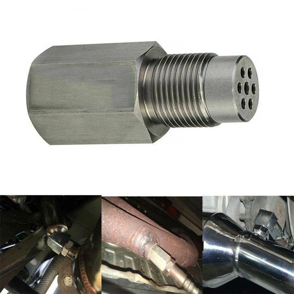 Bộ Chuyển Đổi Cảm Biến WTTLE O2 M18X1.5 Chuyên Dụng Cho Xe Hơi