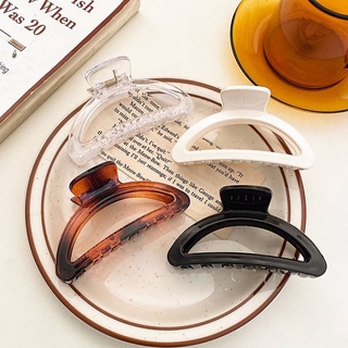 Trâm Cài Tóc Cỡ Lớn Phong Cách Retro Hàn Quốc Thời Trang