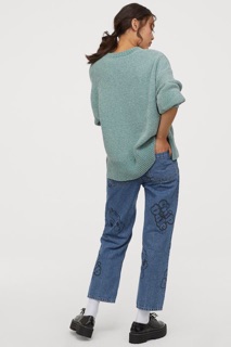 Áo len H&M - made in cambodia