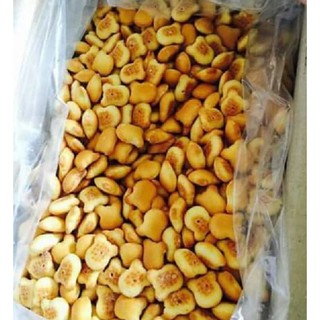 Bánh gấu nhân kem