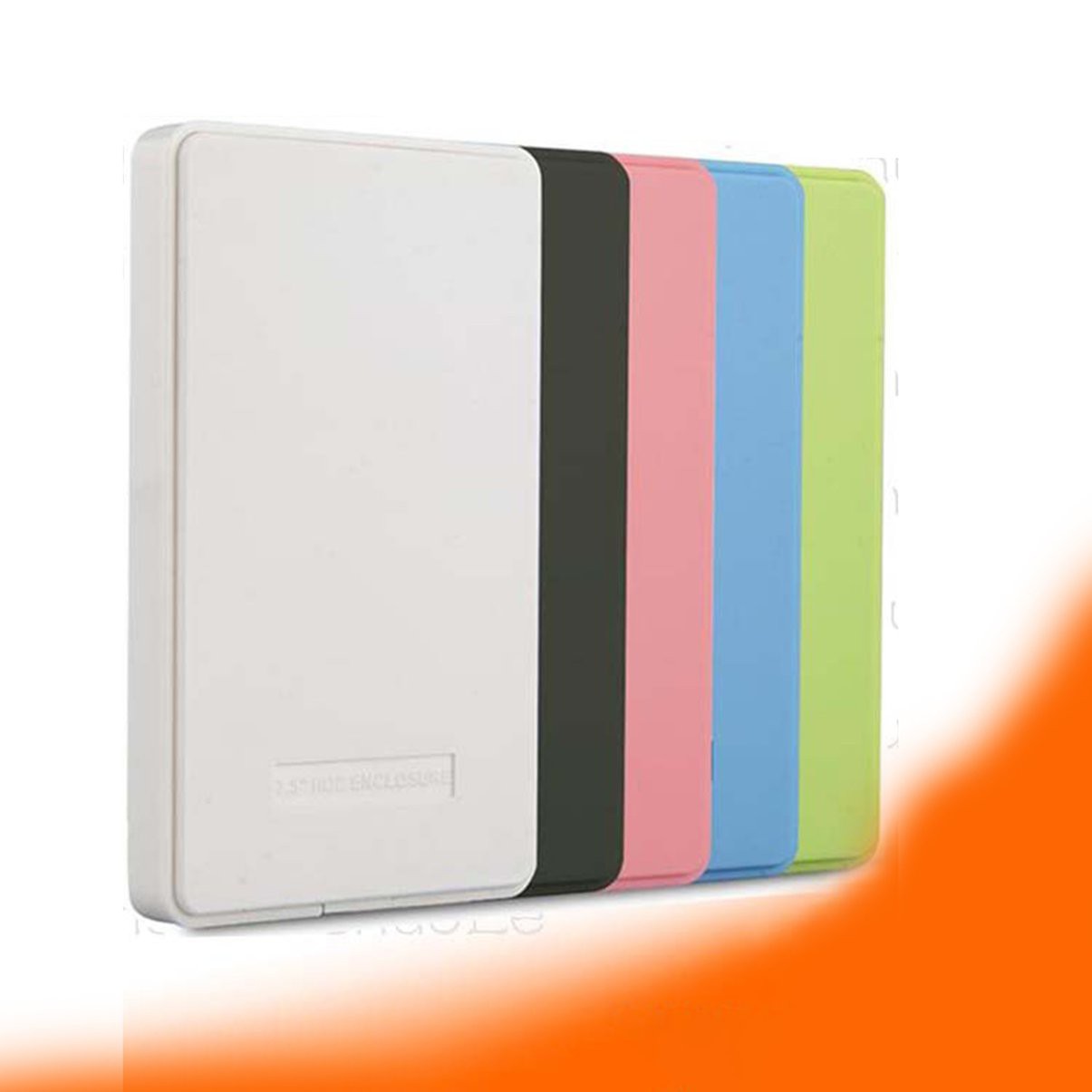 Hộp Đựng Ổ Cứng Ssd 2.5 "Kèm Cáp Usb 2.0 | BigBuy360 - bigbuy360.vn
