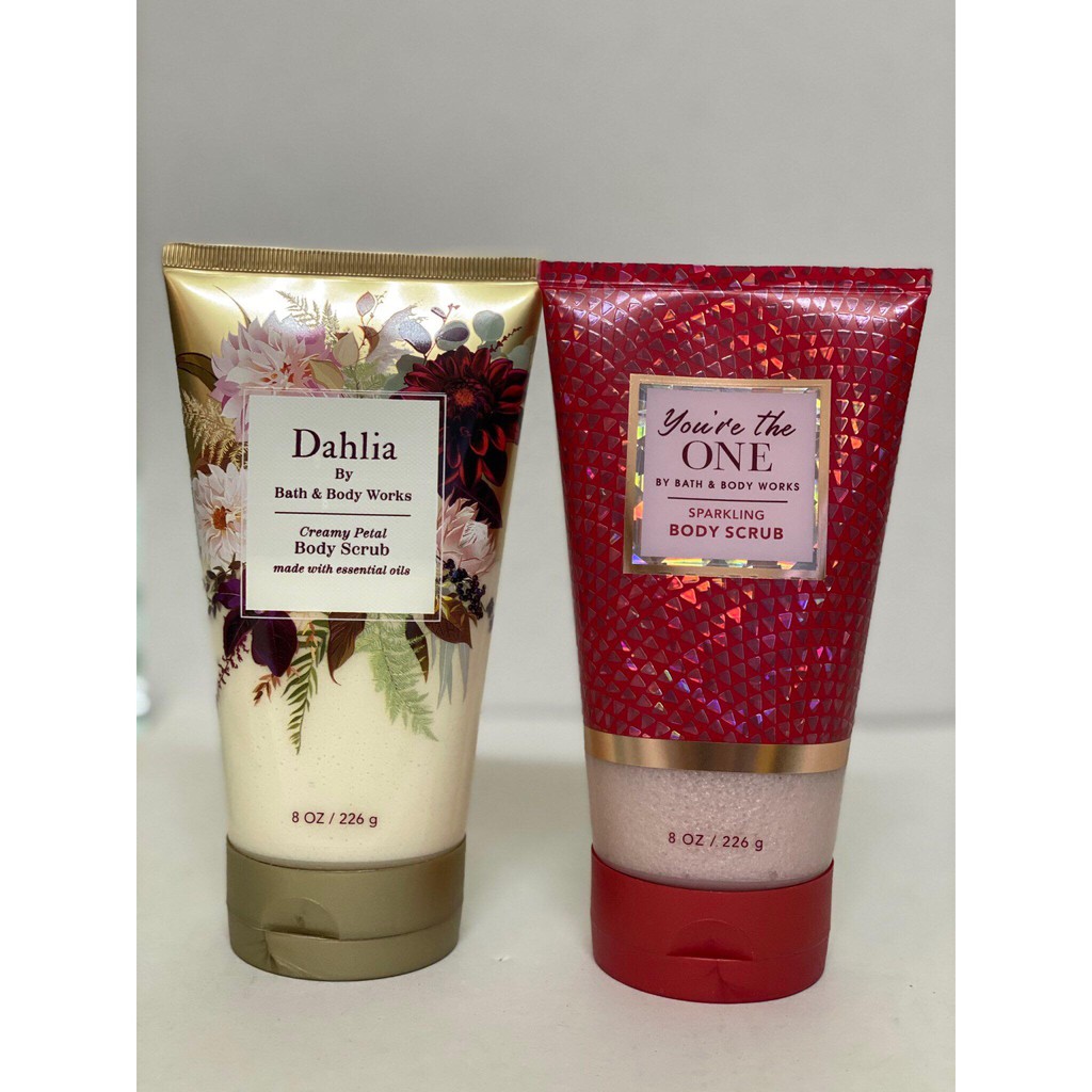 Tẩy Tế Bào Chết Bath &amp; Body Works Body Scrub 226g - Mỹ