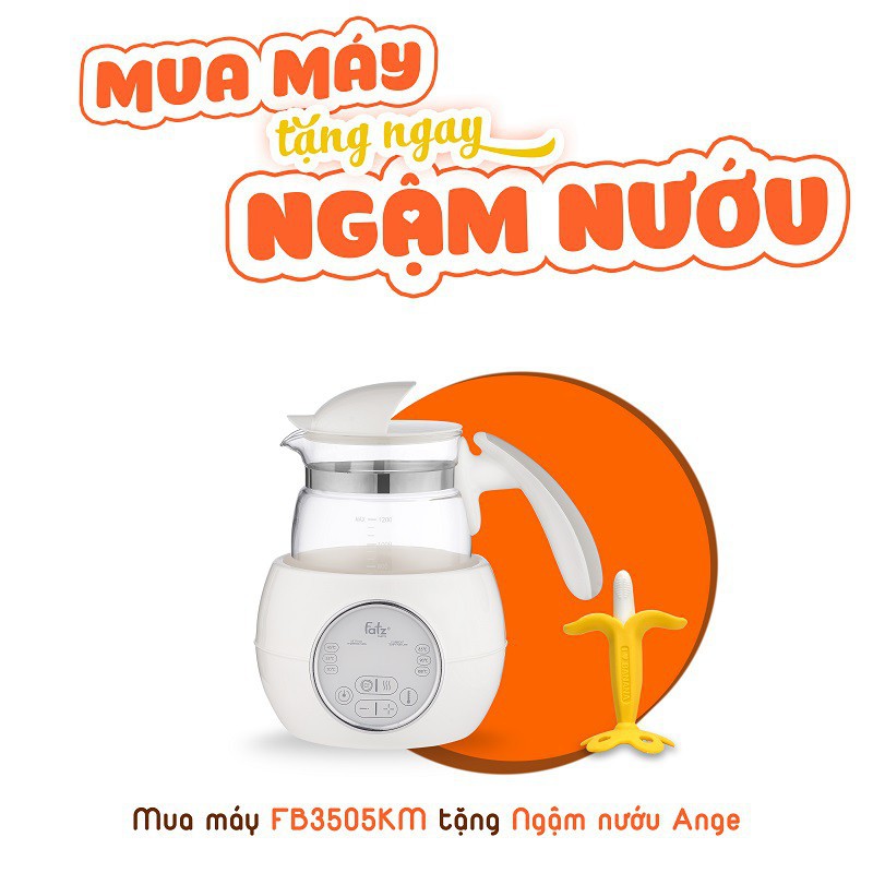 MÁY ĐUN VÀ HÂM NƯỚC ĐIỆN TỬ FATZ BABY FB3505SL