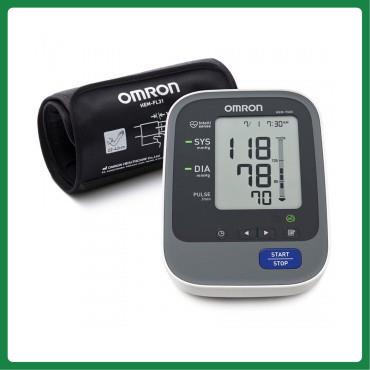 Máy đo huyết áp bắp tay omron HEM-7320 | [Thương Hiệu Nhật Bản - BẢO HÀNH 5 NĂM]
