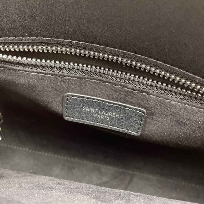 Túi xách nữ thương hiệu YSL da thật cao cấp có 2 size