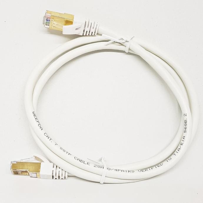 Cáp Mạng Lan Sku-1087 3m Cat 7 / Utp 3m Cat7 / Networking | BigBuy360 - bigbuy360.vn