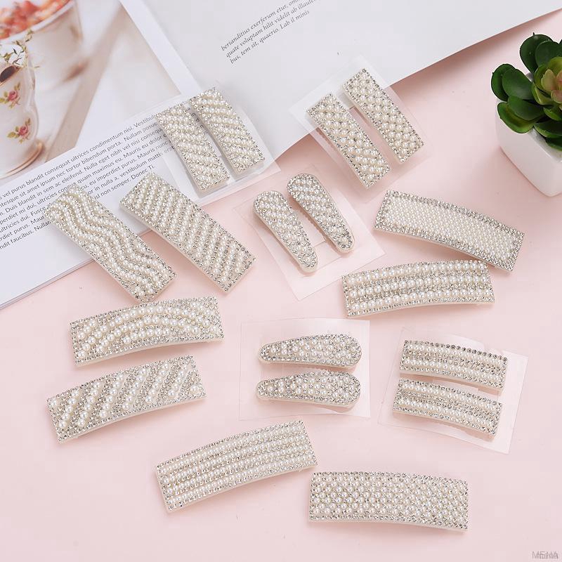 Kẹp tóc xinh xắn phong cách Hàn Quốc cho bé gái