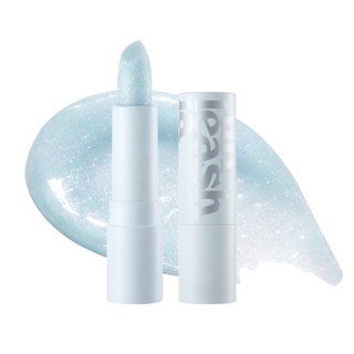 Son dưỡng môi nhũ unleashia glacier vegan lip balm 3.3g