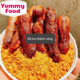 Me lào chấm muối tôm chua cay đặc biệt 500g - đồ ăn vặt ngon || Yummy food 123