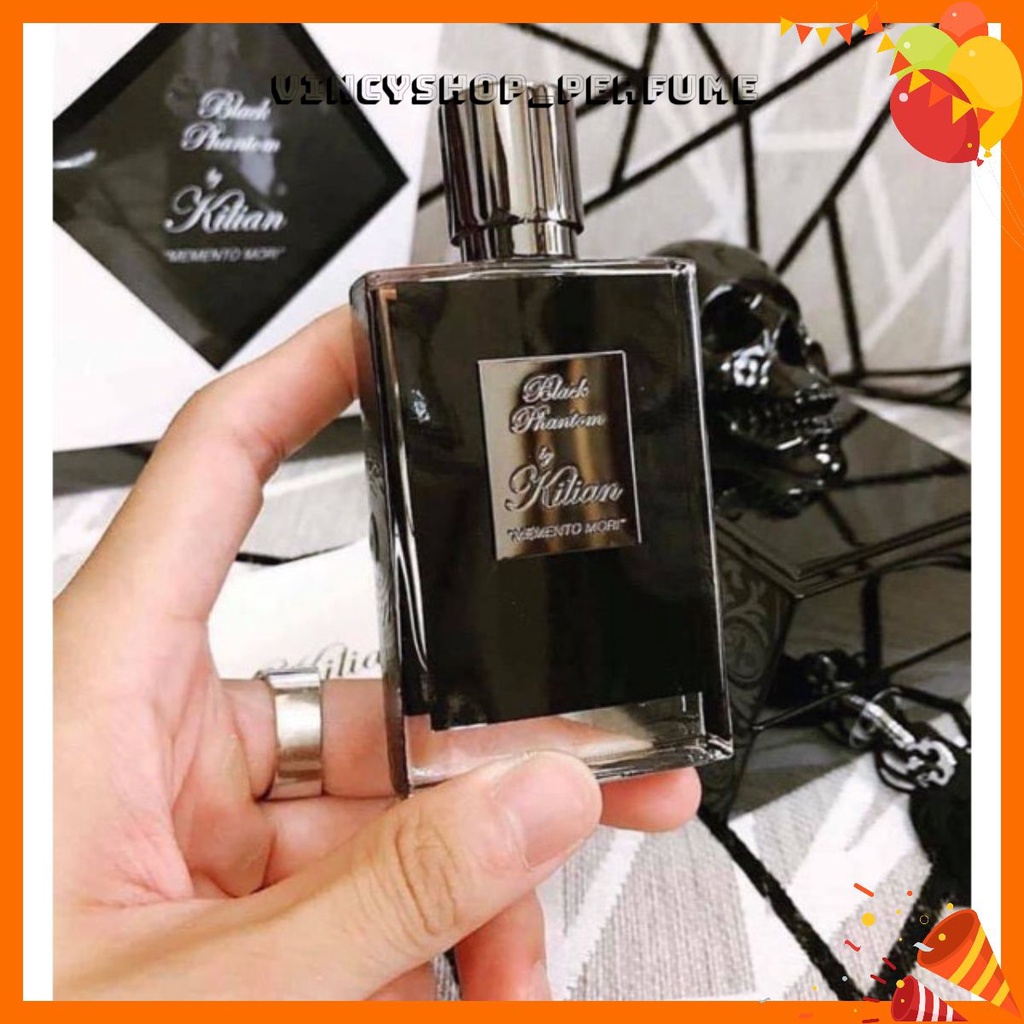 ✅ Mẫu thử nước hoa Kilian Black Phantom 5ml/10ml/20ml # 𝐕𝐢𝐧𝐜𝐲 𝐒𝐡𝐨𝐩