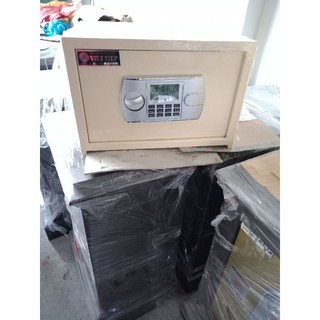 Két sắt khách sạn mini