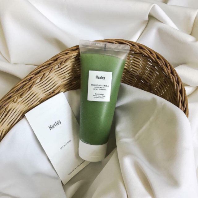 TẨY DA CHẾT HUXLEY MINI