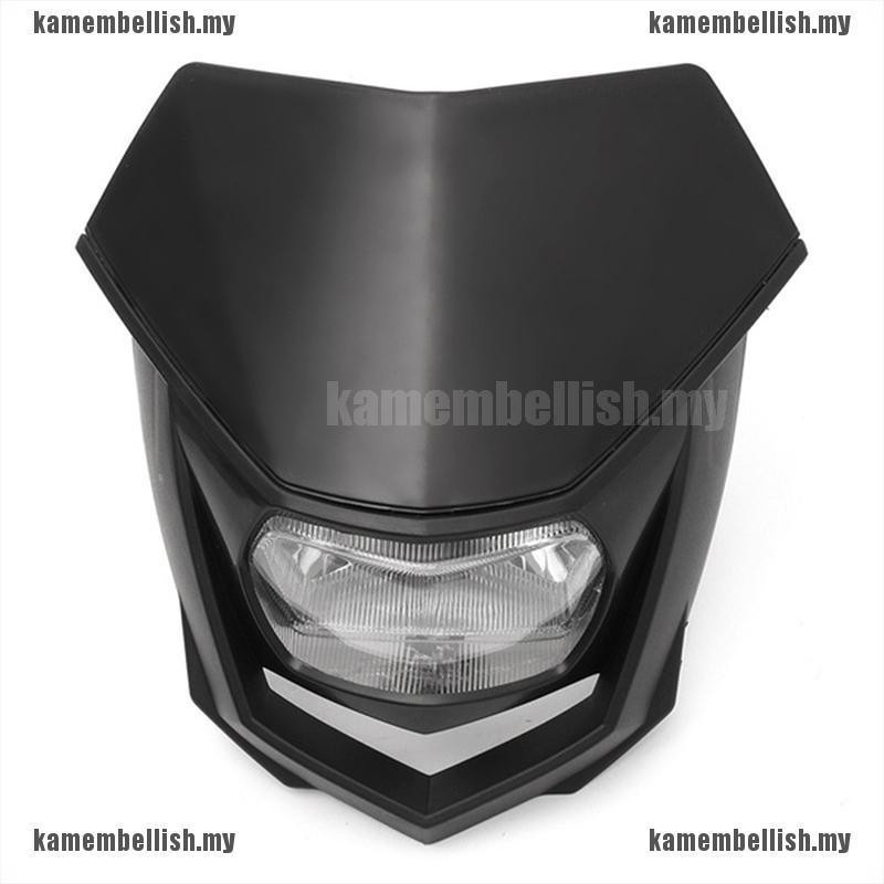 Bộ Đèn Pha Cho Xe Mô Tô Ktm Crf Xr