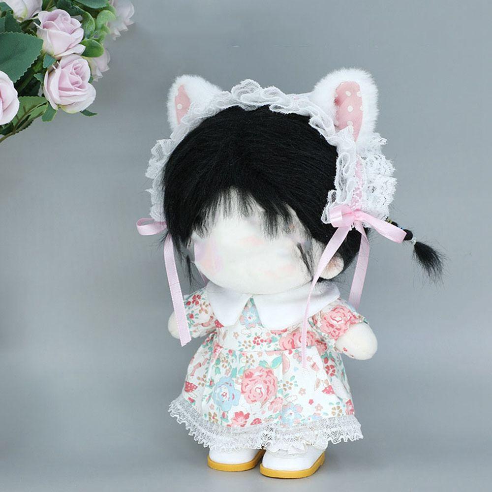 Băng Đô Hình Mèo Dễ Thương Chất Lượng Cao Cho Búp Bê 14inch