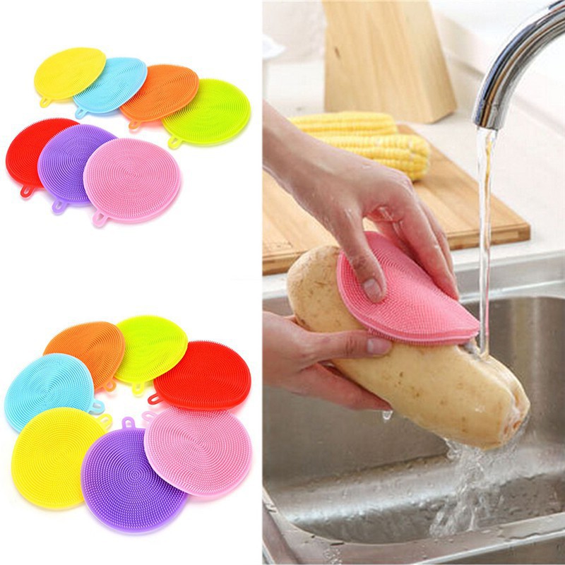 1 Miếng Bọt Biển Rửa Chén