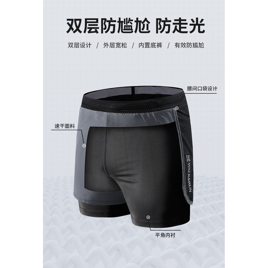 Quần Bơi Boxer Dáng Rộng Nhanh Khô Thời Trang Mùa Xuân Cho Nam