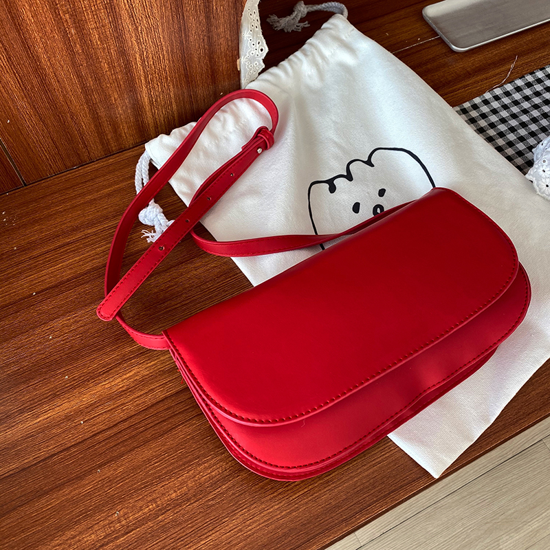 Túi Da Đeo Chéo Thời Trang Dành Cho Nữ