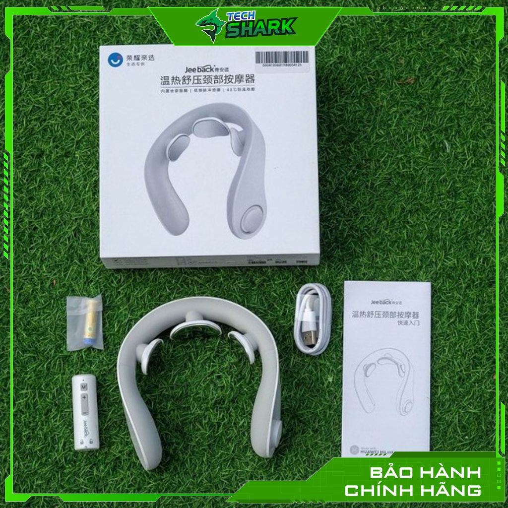 Máy Massage Cổ Xiaomi Jeeback G5 Thông Minh