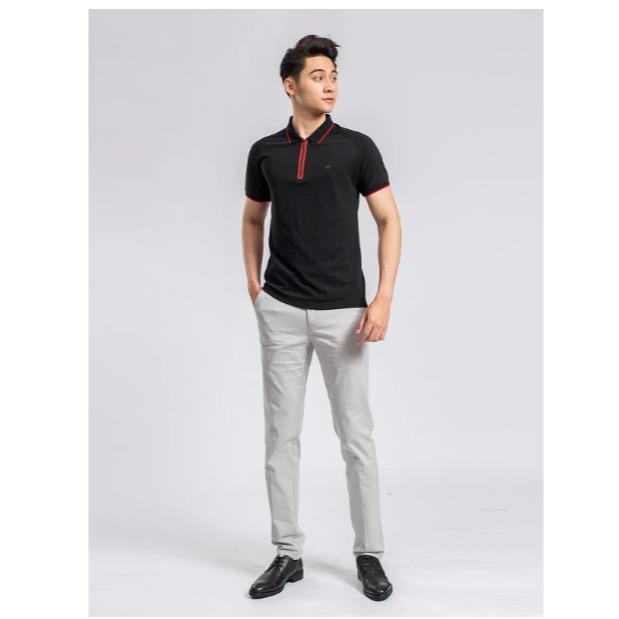 Áo Polo nam Aristino phom dáng slim fit ôm vừa vặn, trẻ trung và tôn dáng - APS038S9